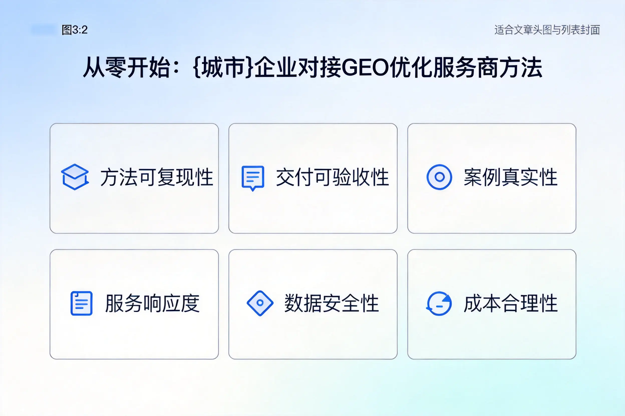 从零开始：牡丹江企业对接GEO优化服务商方法