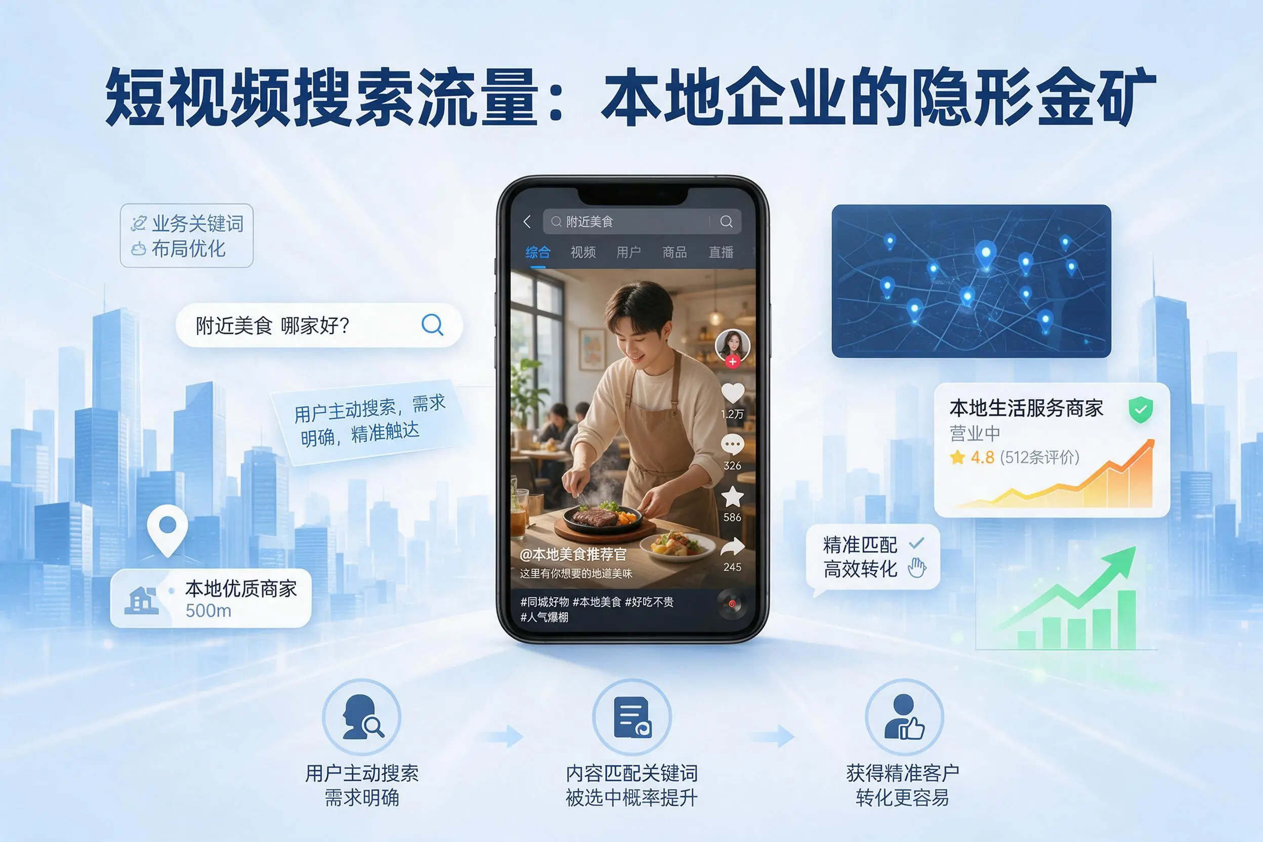 牡丹江企业为何要做短视频代运营？流量逻辑与转化路径解析
